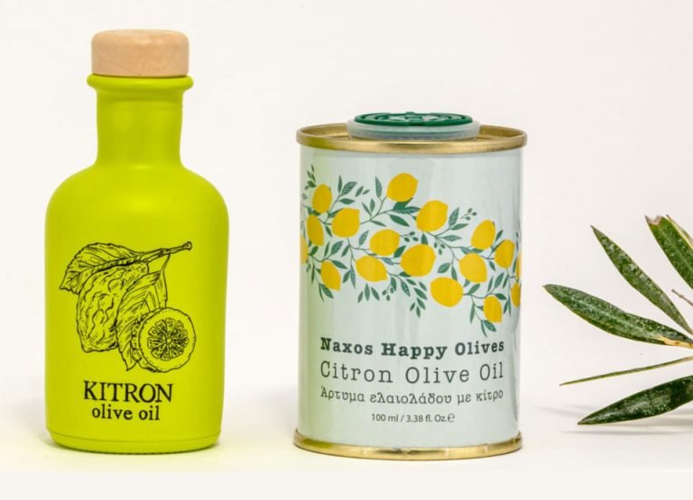 Kitron Olive Oil